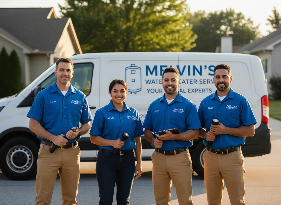 Water Heater Repair company in Clarksville, OH